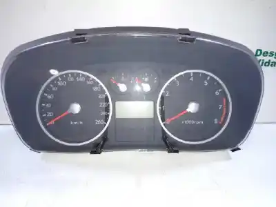 Pièce détachée automobile d'occasion compteur de vitesse tableau de bord pour hyundai coupe ii (gk) 2.0 gls références oem iam 200345900h