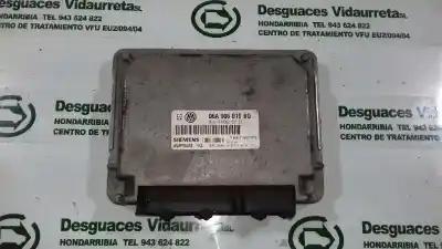 Автозапчасти б/у блок управления двигателем за volkswagen golf iv variant (1j5) 1.6 ссылки oem iam 06a906018bq