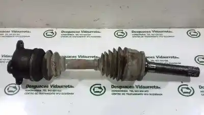 Автозапчасти б/у передняя правая трансмиссия за mitsubishi galloper (hyundai) 2.5 turbodiesel ссылки oem iam 
