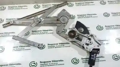 Second-hand car spare part passenger side right window regulator for hyundai galloper 2.0 g /g4cp 5pranchera oem iam references 