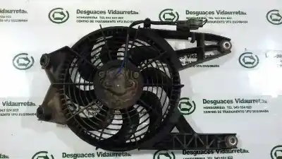 Second-hand car spare part radiator cooling fan for hyundai galloper 2.0 g /g4cp 5pranchera oem iam references 