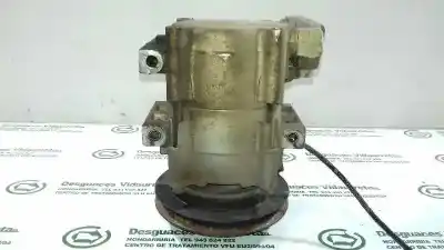 Автозапчасти б/у компрессор кондиционера воздуха за mitsubishi galloper (hyundai) 2.5 turbodiesel ссылки oem iam actaa03