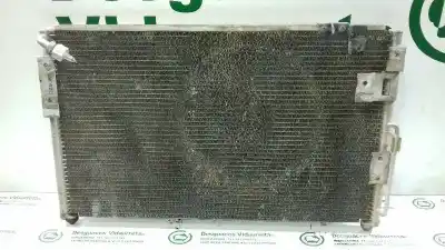 Second-hand car spare part air conditioning condenser / radiator for hyundai galloper 2.0 g /g4cp 5pranchera oem iam references 