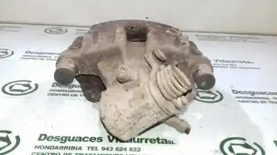 Автозапчастина б/у задній лівий гальмівний супорт для volvo v50 familiar 2.0 d momentum посилання на oem iam   