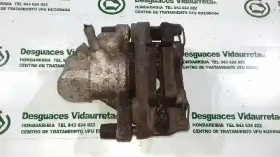 Автозапчастина б/у задній лівий гальмівний супорт для volvo v50 familiar 2.0 d momentum посилання на oem iam   