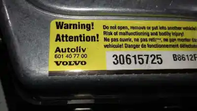 Автозапчасти б/у передняя левая подушка безопасности за volvo v50 familiar 2.0 d momentum ссылки oem iam 30615725  601407700