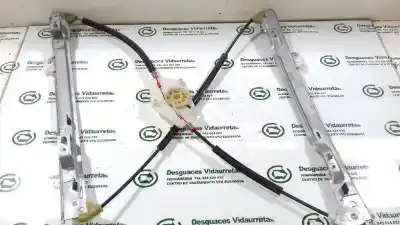 Автозапчасти б/у регулятор стекла переднего левого за citroen c4 picasso i monospace (ud_) 1.6 hdi ссылки oem iam 