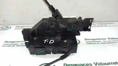 Автозапчасти б/у замок задней правой двери за citroen c4 picasso i monospace (ud_) 1.6 hdi ссылки oem iam 
