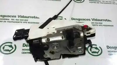 Автозапчастина б/у замок заднього правого дверя для citroen c4 picasso i monospace (ud_) 1.6 hdi посилання на oem iam   