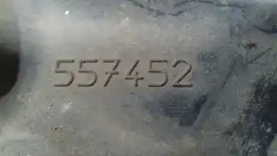 Автозапчастина б/у передній лівий нижний рычаг підвіски для citroen c4 picasso i monospace (ud_) 1.6 hdi посилання на oem iam 557452  
