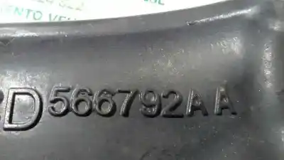 Автозапчастина б/у передній правий нижний рычаг підвіски для citroen c4 picasso i monospace (ud_) 1.6 hdi посилання на oem iam 566792  