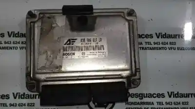 Second-hand car spare part ecu engine control for ford galaxy (vy) 1.9 tdi cat oem iam references 038906019lr
