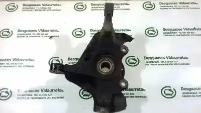 Second-hand car spare part front left knuckle for opel corsa d cmon oem iam references 95524780  