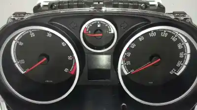 Second-hand car spare part dashboard for opel corsa d cmon oem iam references 13316504  