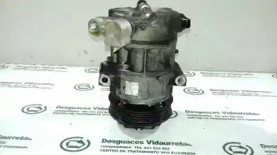 Second-hand car spare part air conditioning compressor for opel corsa d cmon oem iam references 55703721