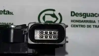 Автозапчастина б/у замок передніх дверей лівий для opel corsa d cmon посилання на oem iam 13258271  