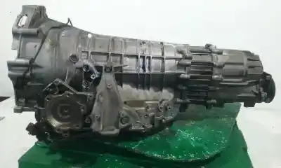 Автозапчастина б/у коробка передач для audi a4 b5 avant (8d5) 2.5 tdi посилання на oem iam dey 5hp19 1060040014