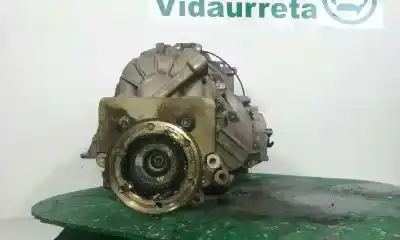 Автозапчастина б/у коробка передач для audi a4 b5 avant (8d5) 2.5 tdi посилання на oem iam dey 5hp19 1060040014