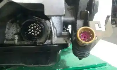 Автозапчастина б/у коробка передач для audi a4 b5 avant (8d5) 2.5 tdi посилання на oem iam dey 5hp19 1060040014