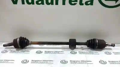 Pezzo di ricambio per auto di seconda mano trasmissione anteriore destra per fiat 500 cabrio (150) lounge riferimenti oem iam 
