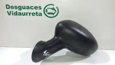 Peça sobressalente para automóvel em segunda mão espelho retrovisor esquerdo por fiat 500 cabrio (150) lounge referências oem iam 