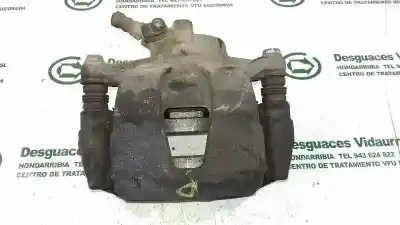 Pezzo di ricambio per auto di seconda mano pinza freno anteriore destra per fiat 500 cabrio (150) lounge riferimenti oem iam 