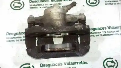 Pezzo di ricambio per auto di seconda mano pinza freno anteriore destra per fiat 500 cabrio (150) lounge riferimenti oem iam   