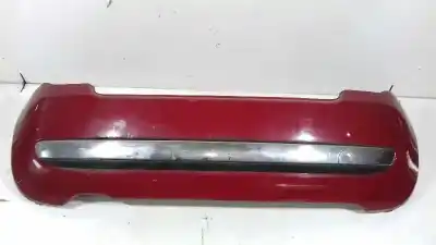 Pezzo di ricambio per auto di seconda mano paraurti posteriore per fiat 500 cabrio (150) lounge riferimenti oem iam 