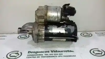 Pezzo di ricambio per auto di seconda mano motorino di avviamento per fiat 500 cabrio (150) lounge riferimenti oem iam 51810302