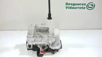 Pezzo di ricambio per auto di seconda mano serratura porta anteriore sinistra per fiat 500 cabrio (150) lounge riferimenti oem iam 