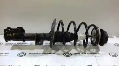 Pezzo di ricambio per auto di seconda mano ammortizzatore anteriore sinistro per fiat 500 cabrio (150) lounge riferimenti oem iam 