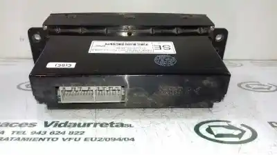 Автозапчасти б/у климат-контроль за ssangyong rexton 2.7 turbodiesel cat ссылки oem iam 6870008510  