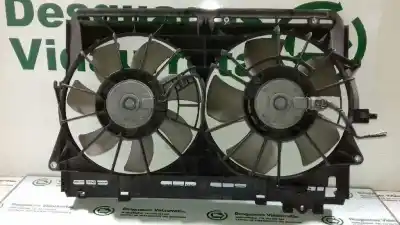 Second-hand car spare part radiator cooling fan for toyota corolla verso (r1) 2.2 d-4d sol oem iam references 