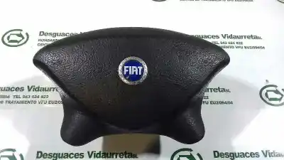 Pièce détachée automobile d'occasion module d'airbag pour fiat scudo (222) 2.0 16v jtd sx kombi (5 sitze) références oem iam 