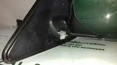 Peça sobressalente para automóvel em segunda mão espelho retrovisor esquerdo por bmw serie 3 compacto (e36) 318tds referências oem iam   