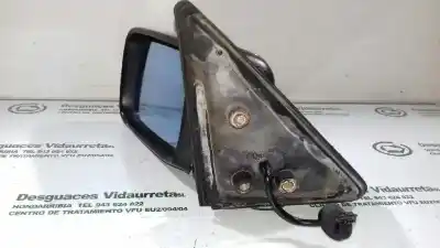 Peça sobressalente para automóvel em segunda mão espelho retrovisor esquerdo por bmw serie 3 compacto (e36) 318tds referências oem iam   