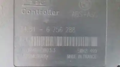Peça sobressalente para automóvel em segunda mão abs por bmw serie 3 compacto (e36) 318tds referências oem iam 3451676288 10039924924 5wk8499
