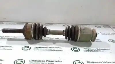 Pièce détachée automobile d'occasion transmission avant gauche pour kia sportage 2.0 turbodiesel cat références oem iam 