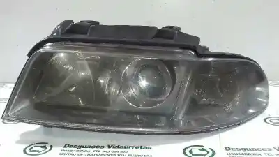 Second-hand car spare part left headlight for audi a4 b5 avant (8d5) 2.5 tdi oem iam references 