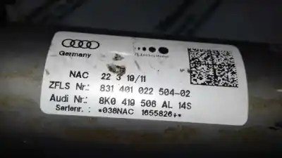 Second-hand car spare part steering column for audi a4 avant (8k5) (2008) básico oem iam references 8k0419506al  83140102250402