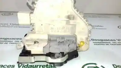 Автозапчастина б/у замок передніх дверей лівий для audi a4 avant (8k5) (2008) básico посилання на oem iam 8j1837015c  