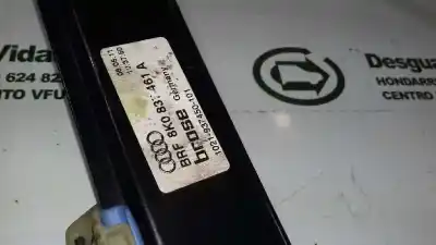 Автозапчастина б/у регулятор вікна передній лівий для audi a4 avant (8k5) (2008) básico посилання на oem iam 8k0837461a  