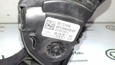 Автозапчастина б/у педаль акселератора для audi a4 avant (8k5) (2008) básico посилання на oem iam 8k1721523a  6pv00950520