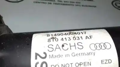 Автозапчастина б/у передній правий амортизатор для audi a4 avant (8k5) (2008) básico посилання на oem iam 8t0413031af  81490400417