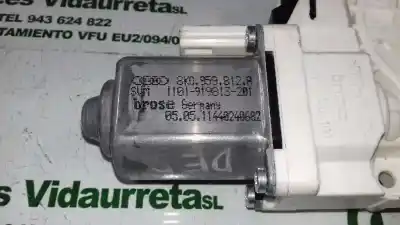 Автозапчастина б/у двигатель заднього правого скла для audi a4 avant (8k5) (2008) básico посилання на oem iam 8k0959812a  050511440240682
