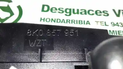 Автозапчастина б/у попільничка для audi a4 avant (8k5) (2008) básico посилання на oem iam 8k0857951  