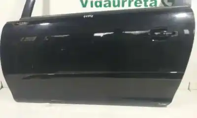 Автозапчасти б/у левая передняя дверь за opel corsa d (s07) 1.4 (l08 l68) ссылки oem iam 93191126  