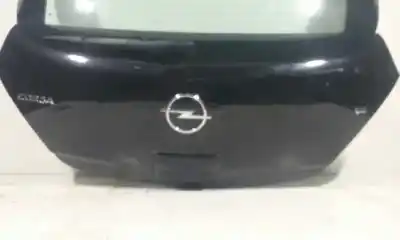 Автозапчастина б/у загальні двері для opel corsa d (s07) 1.4 (l08 l68) посилання на oem iam 93189490  
