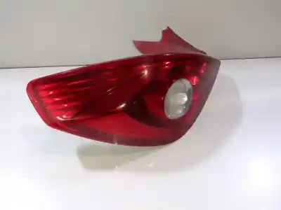 Автозапчасти б/у левый задний фонарь за opel corsa d (s07) 1.4 (l08 l68) ссылки oem iam 