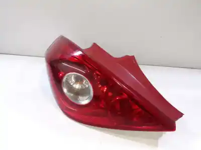 Автозапчасти б/у левый задний фонарь за opel corsa d (s07) 1.4 (l08 l68) ссылки oem iam   